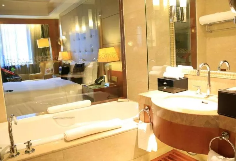 Perhesviitti, Sofitel Harbin