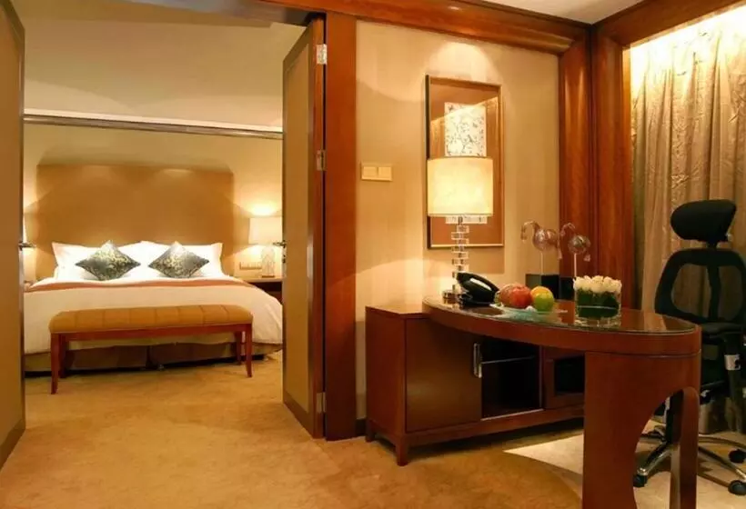 Prestige Suite, Sofitel Harbin
