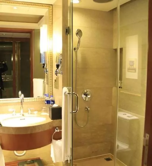 Prestige Suite, Sofitel Harbin