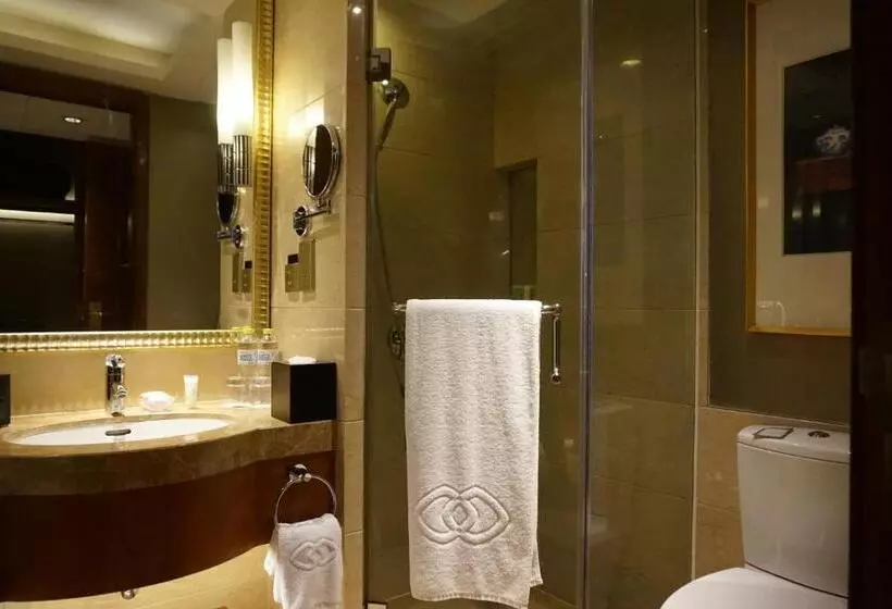 Superior-huone, Sofitel Harbin