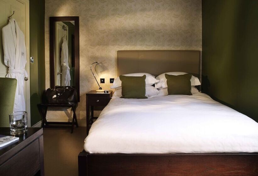 스탠다드 룸, Stoke Place  Part Of The Cairn Collection