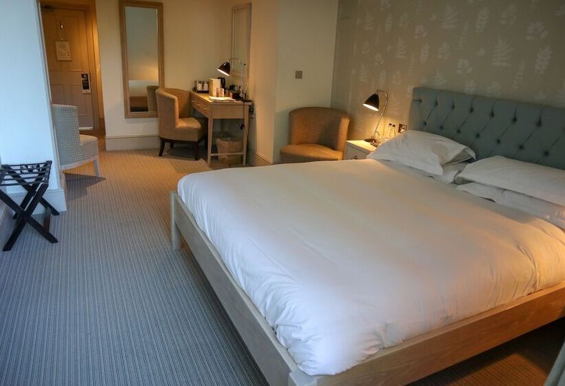 디럭스 룸, Stoke Place  Part Of The Cairn Collection