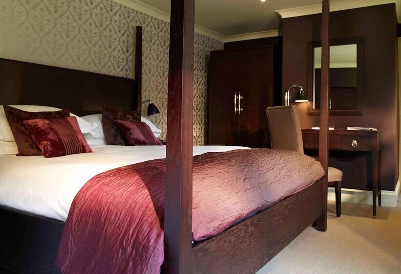 스탠다드 룸, Stoke Place  Part Of The Cairn Collection