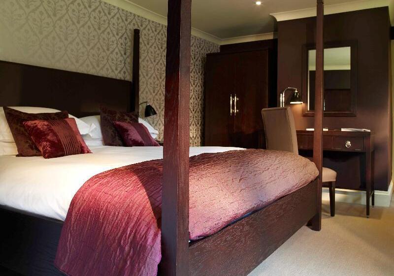 스탠다드 룸, Stoke Place  Part Of The Cairn Collection