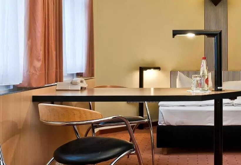 1ベッドルームアパートメントをつなぐ, Tryp By Wyndham Halle