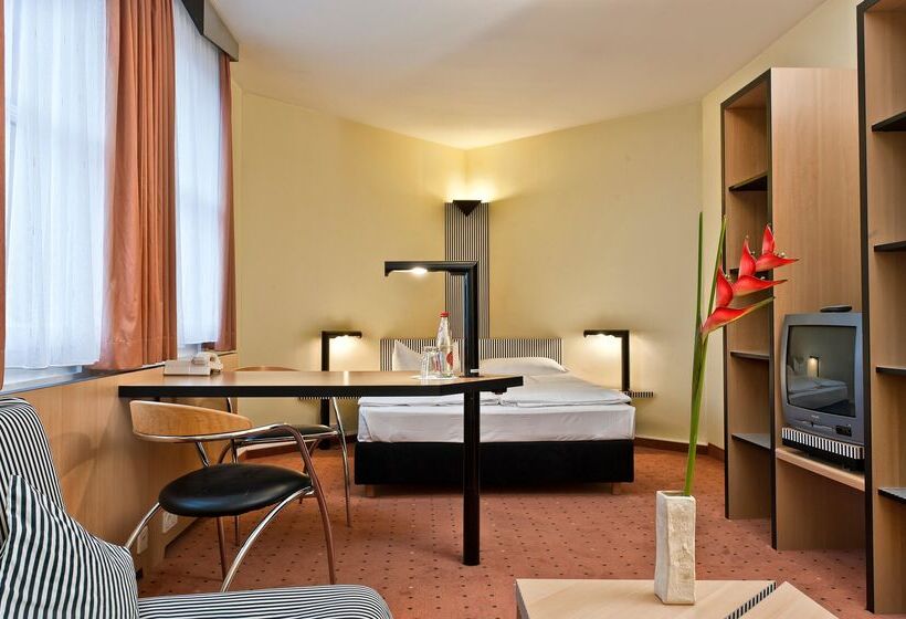 标准工作室, Tryp By Wyndham Halle