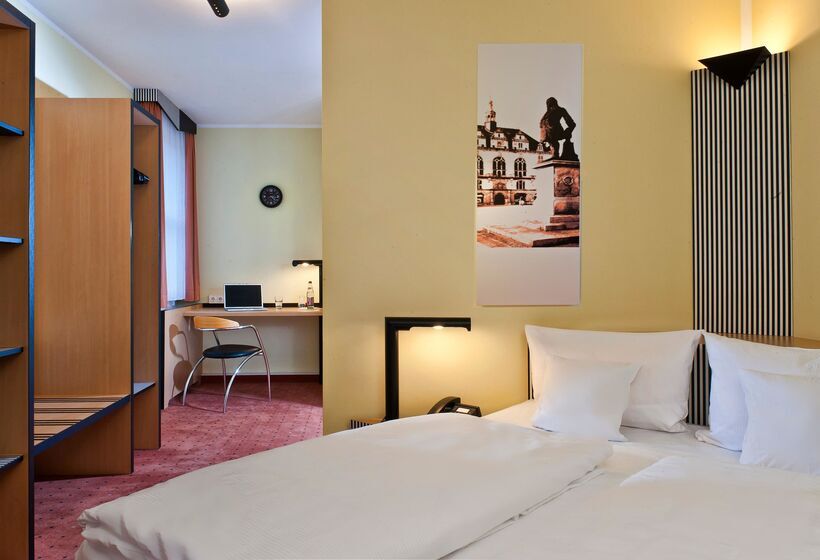 Номер бизнес-класса, Tryp By Wyndham Halle