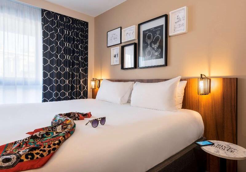 标准间, Tryp By Wyndham Halle