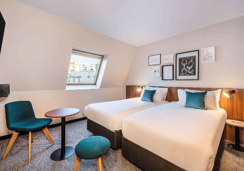 标准间, Tryp By Wyndham Halle