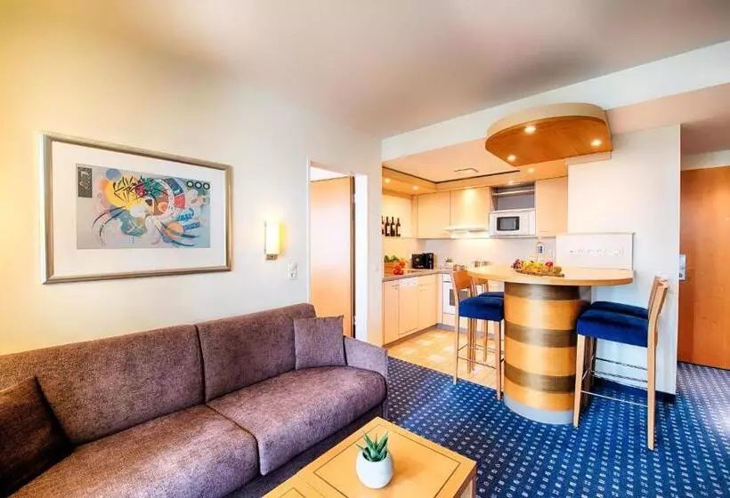スーペリアースイート, Welcome Hotel Wesel