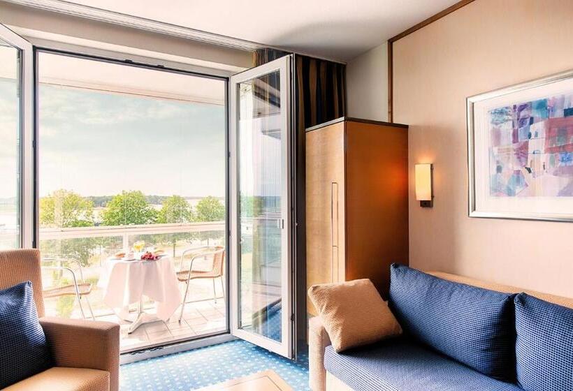 이그제큐티브 스위트, Welcome Hotel Wesel