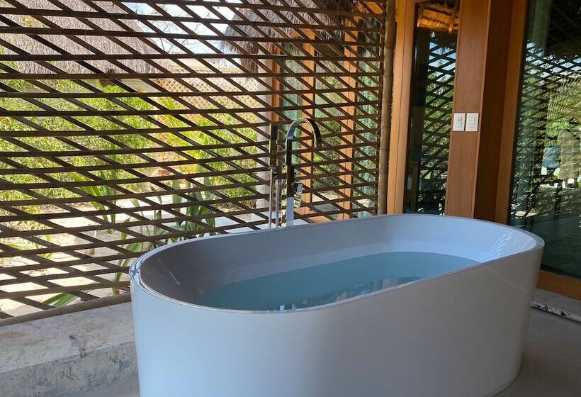 キングサイズベッドのジュニアスイート, Xixim Mundo Imperial – Wellness All Inclusive