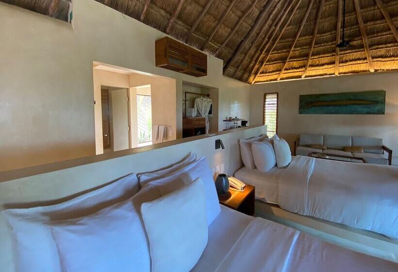 가든 전망 주니어 스위트, Xixim Mundo Imperial – Wellness All Inclusive