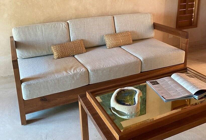 가든 전망 주니어 스위트, Xixim Mundo Imperial – Wellness All Inclusive