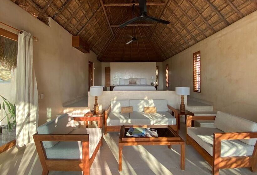 마스터 스위트, Xixim Mundo Imperial – Wellness All Inclusive