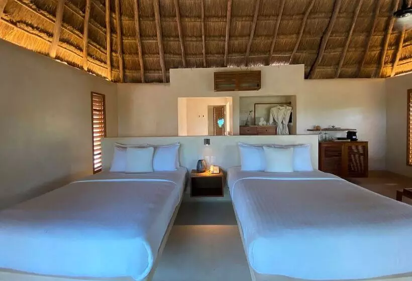 オーシャンビュージュニアスイート, Xixim Mundo Imperial – Wellness All Inclusive
