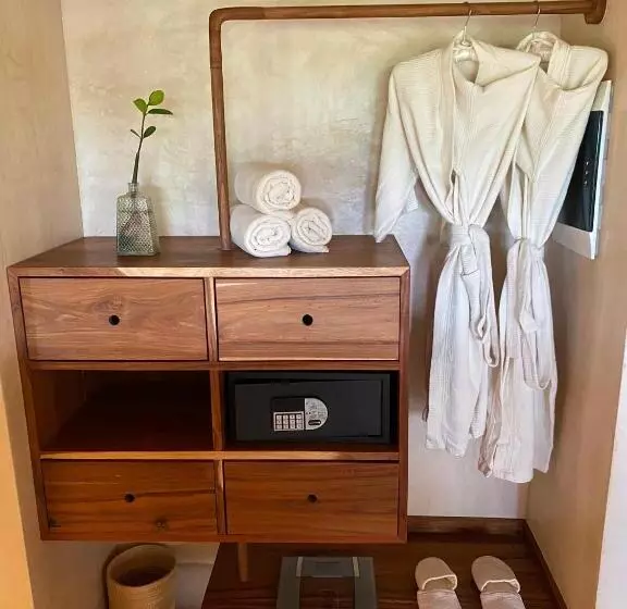 庭の見えるジュニアスイート, Xixim Mundo Imperial – Wellness All Inclusive