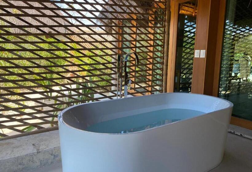 주니어 스위트 킹사이즈 침대, Xixim Mundo Imperial – Wellness All Inclusive