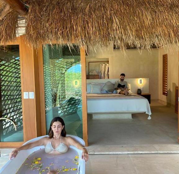 キングサイズベッドのジュニアスイート, Xixim Mundo Imperial – Wellness All Inclusive