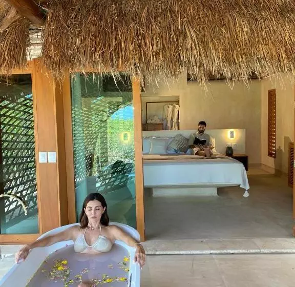 キングサイズベッドのジュニアスイート, Xixim Mundo Imperial – Wellness All Inclusive