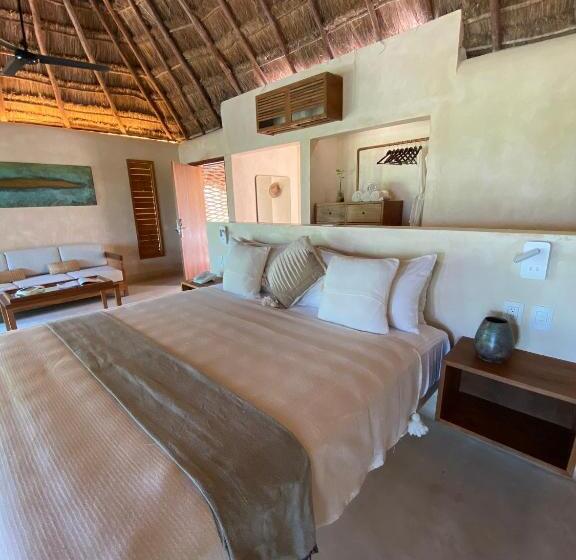 주니어 스위트 킹사이즈 침대, Xixim Mundo Imperial – Wellness All Inclusive