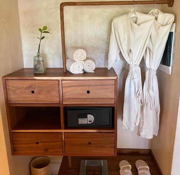 주니어 스위트 킹사이즈 침대, Xixim Mundo Imperial – Wellness All Inclusive