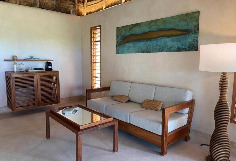 주니어 스위트 킹사이즈 침대, Xixim Mundo Imperial – Wellness All Inclusive