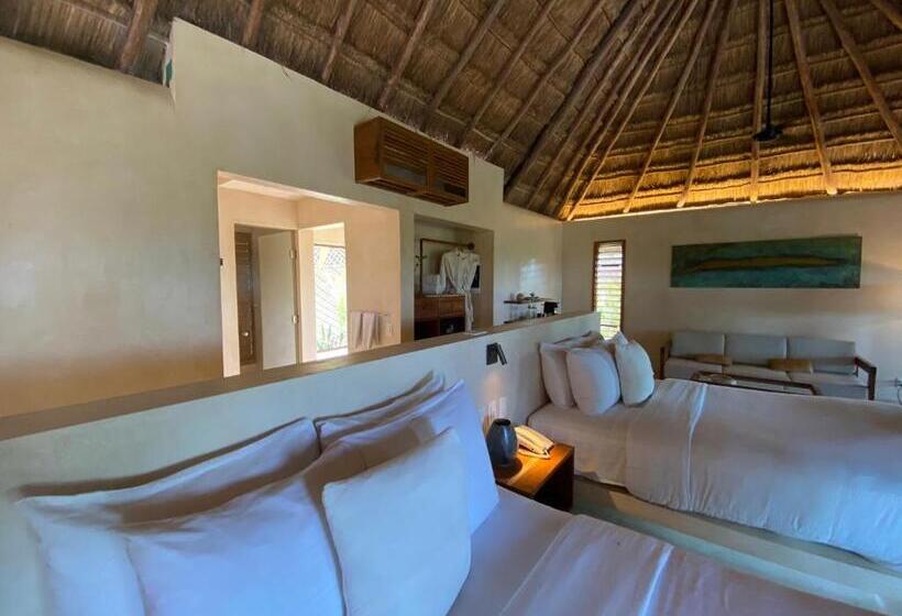 オーシャンビュージュニアスイート, Xixim Mundo Imperial – Wellness All Inclusive