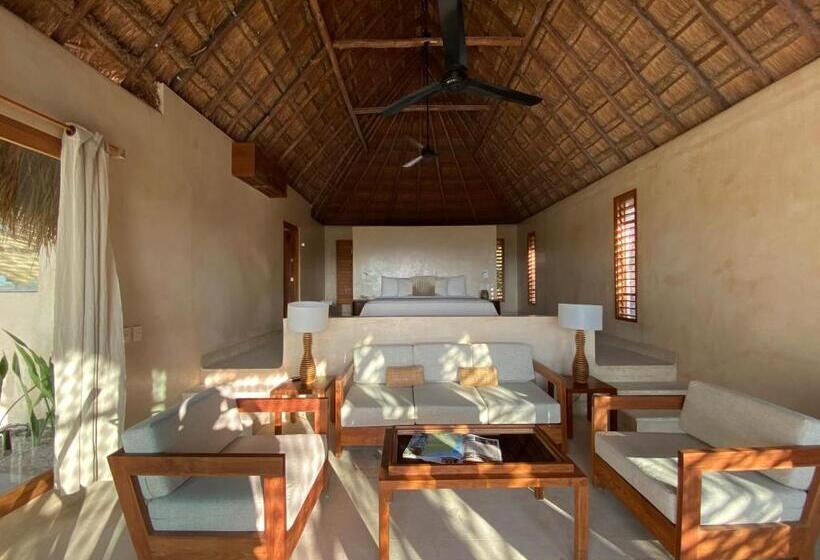 마스터 스위트, Xixim Mundo Imperial – Wellness All Inclusive