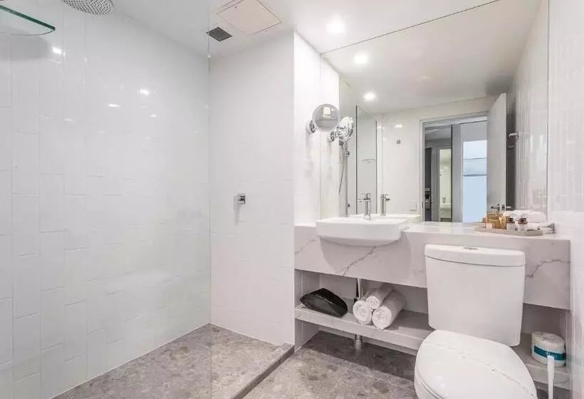 اتاق استاندارد, Kingsford Smith Motel