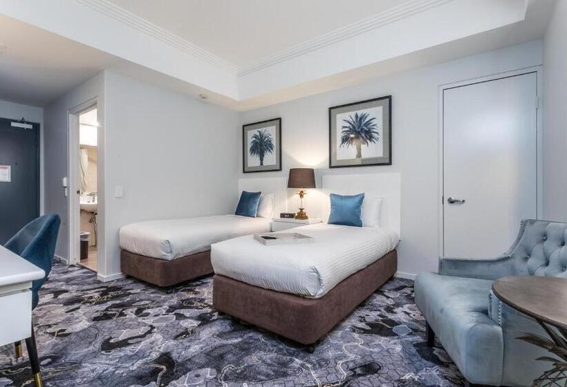 Quarto Estandar, Kingsford Smith Motel