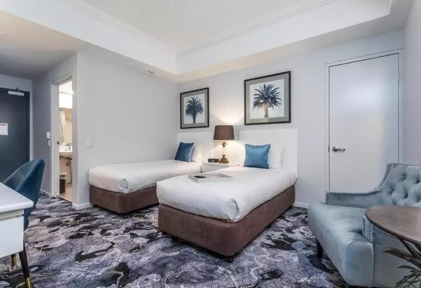 اتاق استاندارد, Kingsford Smith Motel