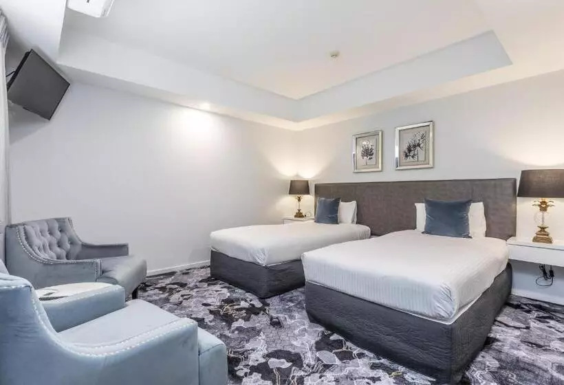اتاق استاندارد, Kingsford Smith Motel