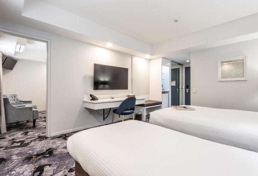 Suíte Familiar, Kingsford Smith Motel