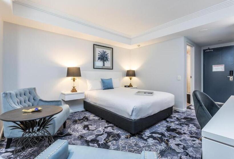 Номер Deluxe, Kingsford Smith Motel