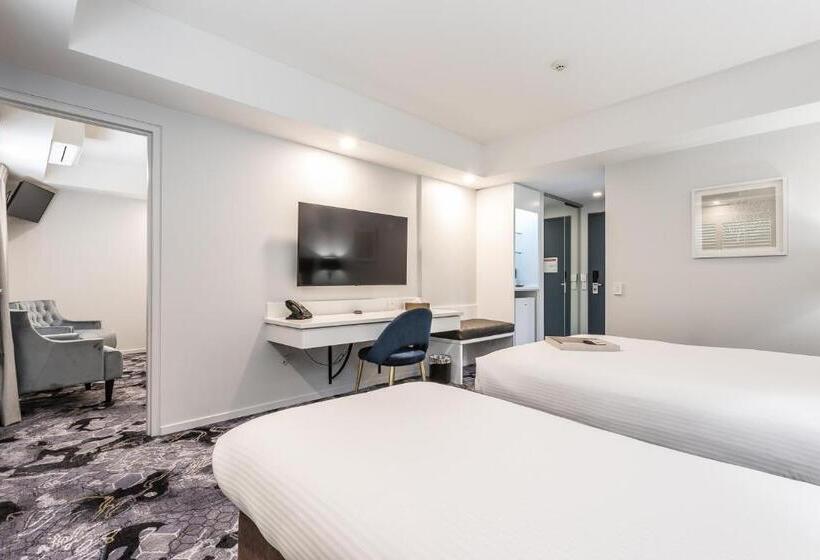 חדר סטנדרט, Kingsford Smith Motel