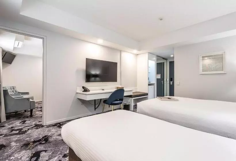 اتاق استاندارد, Kingsford Smith Motel