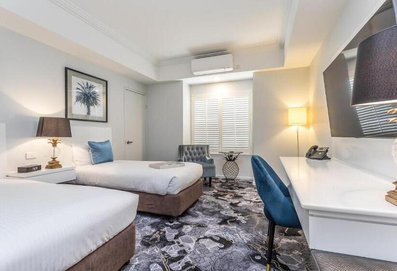 חדר סטנדרט, Kingsford Smith Motel