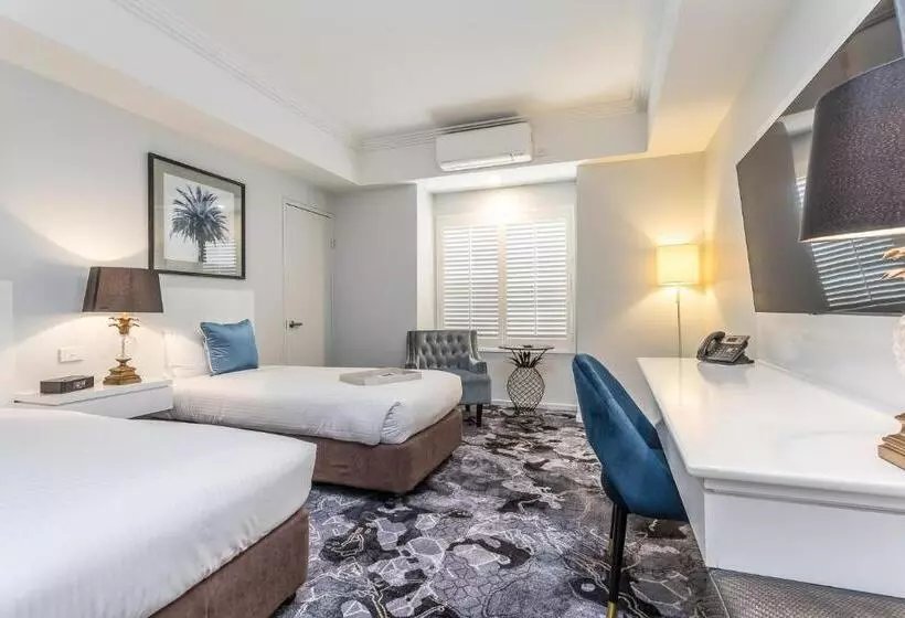 اتاق استاندارد, Kingsford Smith Motel
