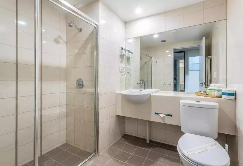 اتاق استاندارد, Kingsford Smith Motel