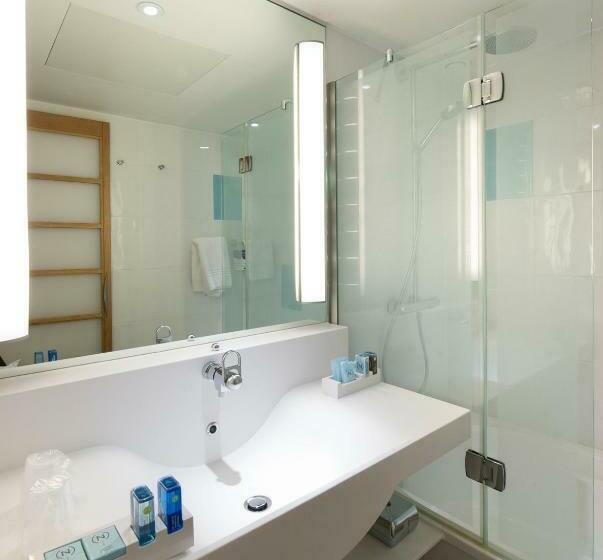 수피리어 룸, Novotel London Greenwich