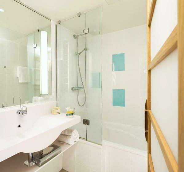 수피리어 룸, Novotel London Greenwich