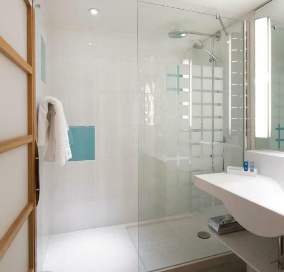 수피리어 룸, Novotel London Greenwich