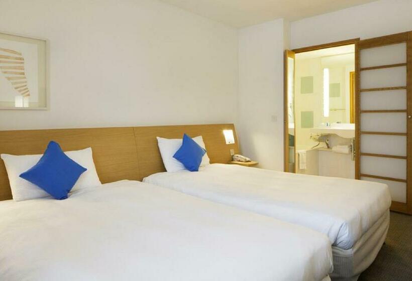 수피리어 룸, Novotel London Greenwich