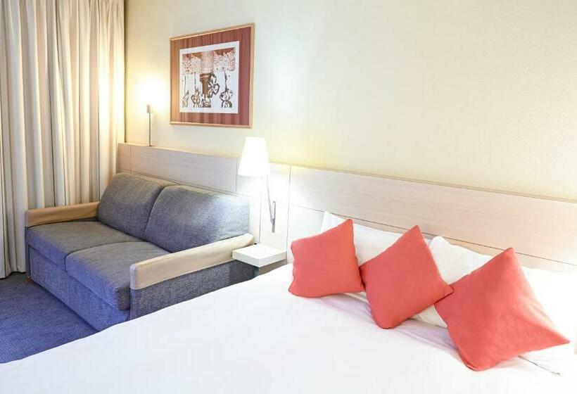 수피리어 룸, Novotel London Greenwich