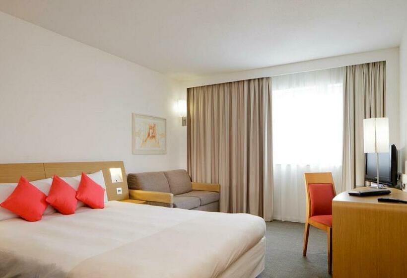 수피리어 룸, Novotel London Greenwich