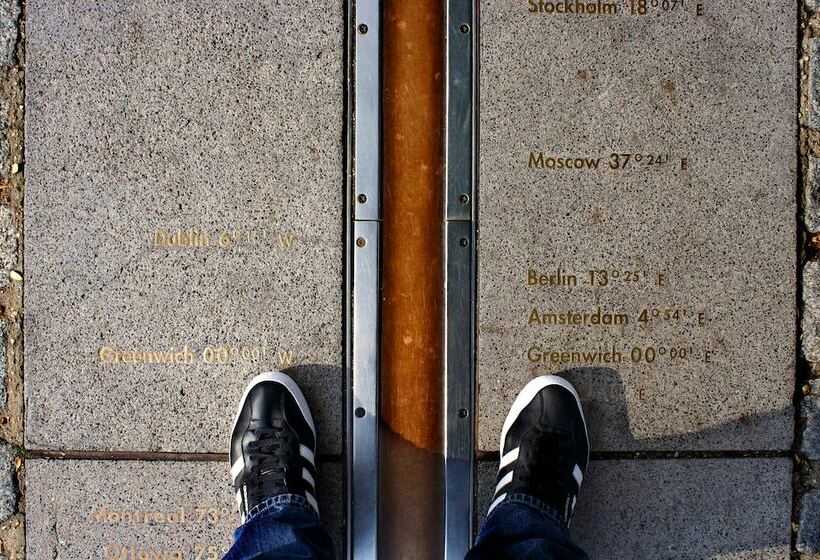 수피리어 룸, Novotel London Greenwich