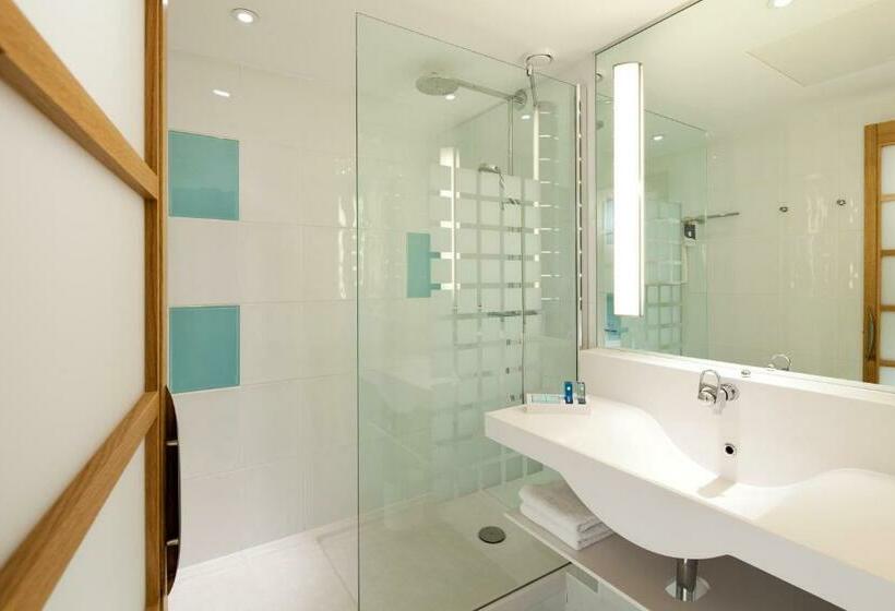 이그제큐티브 룸, Novotel London Greenwich