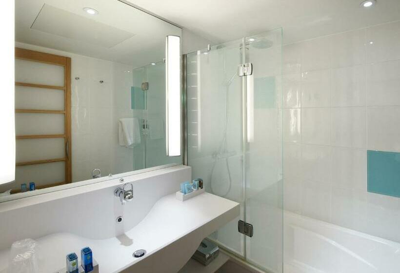 이그제큐티브 룸, Novotel London Greenwich