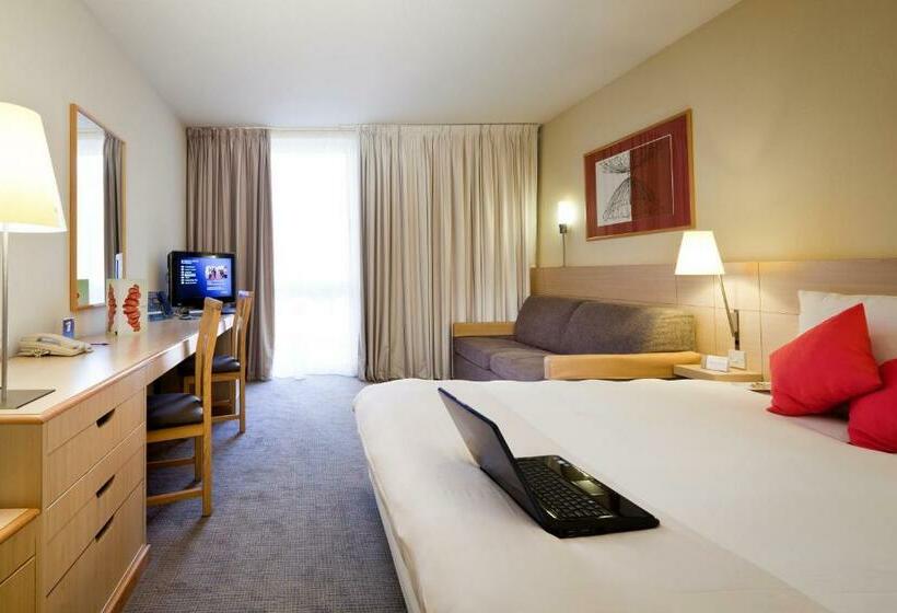 이그제큐티브 룸, Novotel London Greenwich